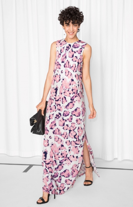 & Other Stories dress