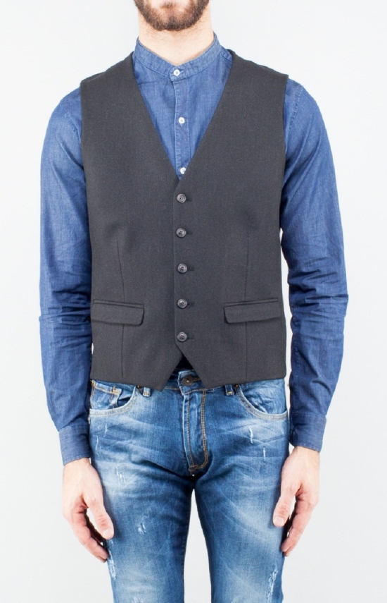 Selected vest