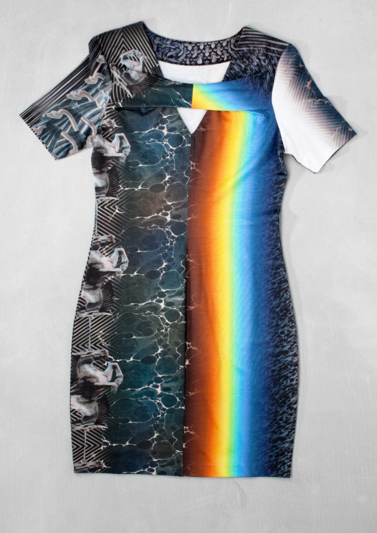 & Other Stories dress