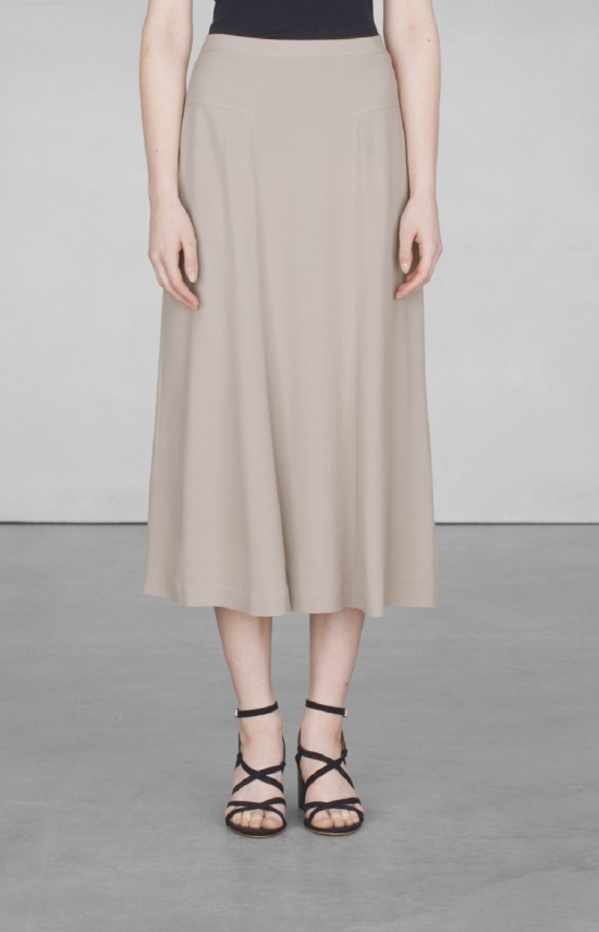 & Other Stories skirt
