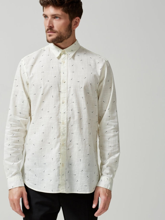 Selected  shirt