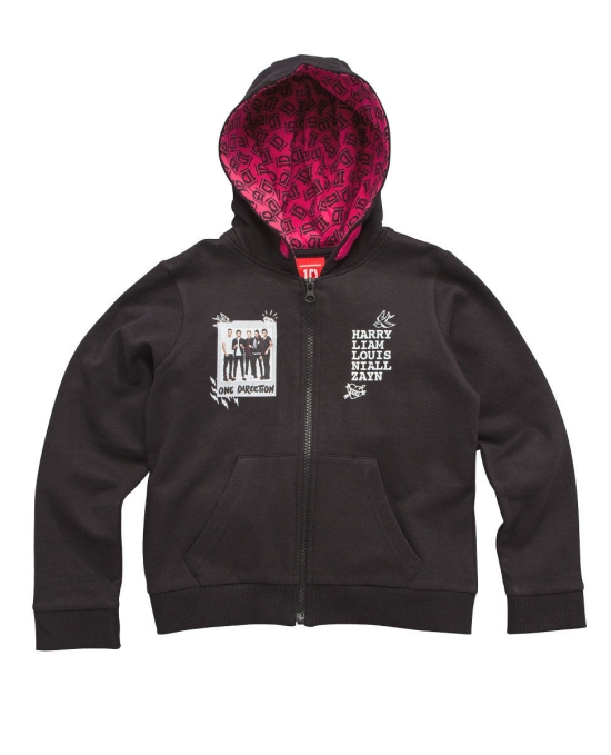 One Direction sweat