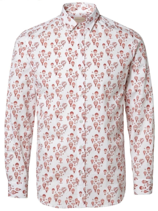 Selected  shirt