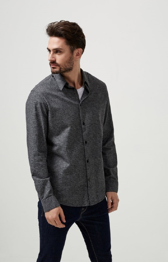 Selected clint shirt