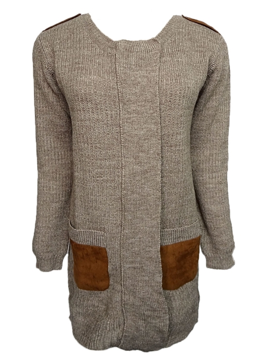 Vero Moda Saloma long cardigan