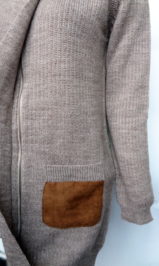 Vero Moda Saloma long cardigan