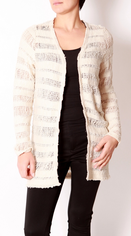 Vero Moda curry cardigan