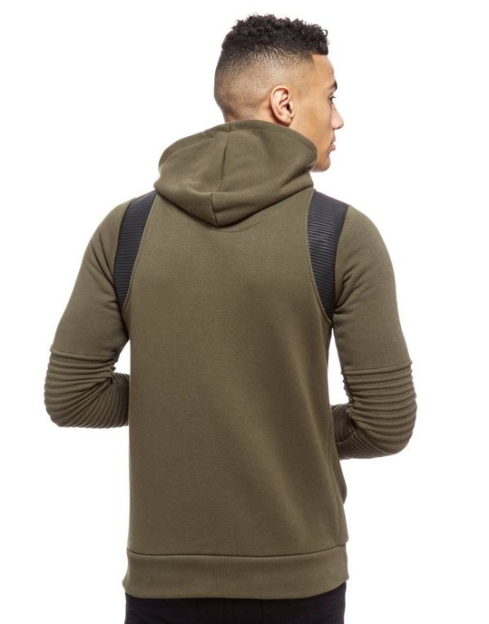 Supply & Demand sweat