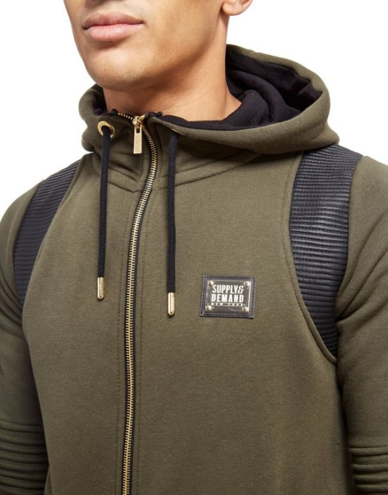 Supply & Demand sweat