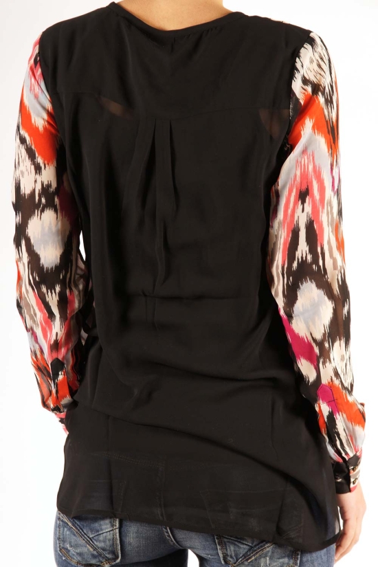 Vero Moda Muka mia long shirt