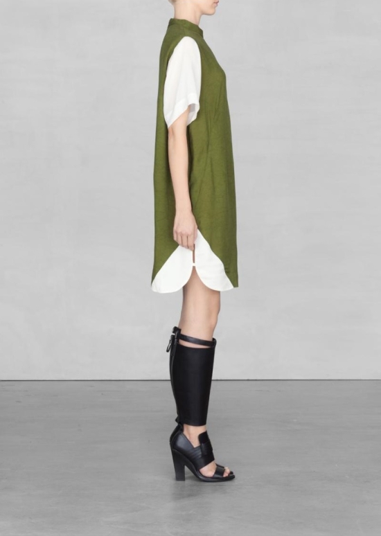 & Other Stories dress