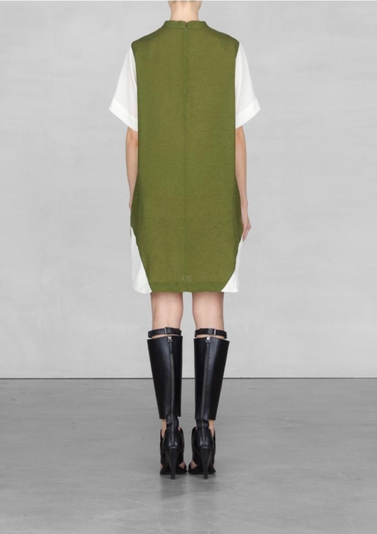 & Other Stories dress