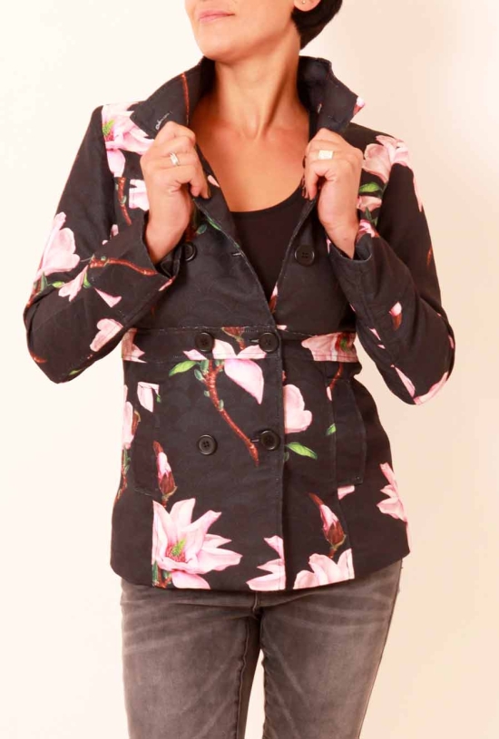 Smashed Lemon jacket