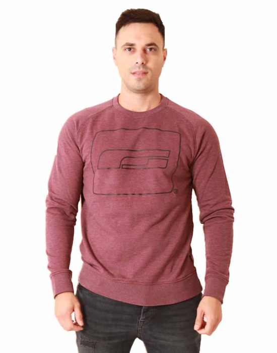 Jack  Jones  logo sweat