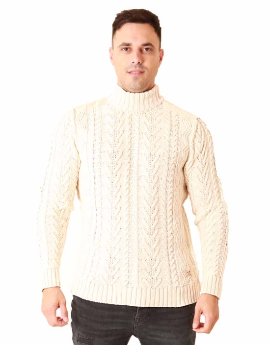 Jack  Jones fu patch knit