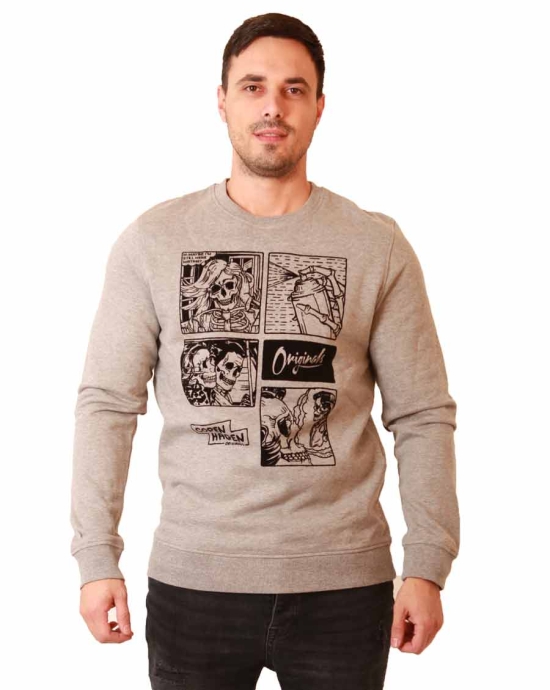 Jack  Jones bustin  sweat