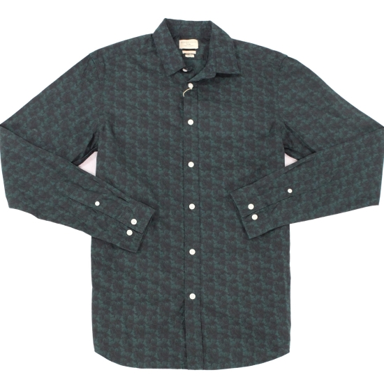 Selected bob shirt