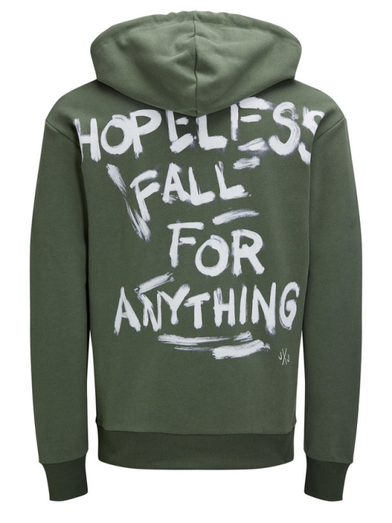 Jack  Jones street  sweat