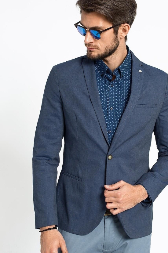 Selected nolan blazer