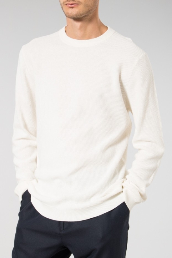 Selected  brandy knit