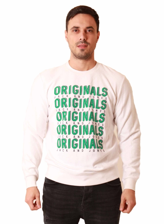 Jack  Jones  stroke sweat