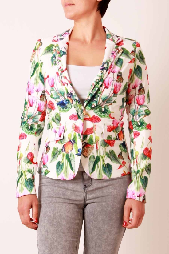 Smashed Lemon jacket