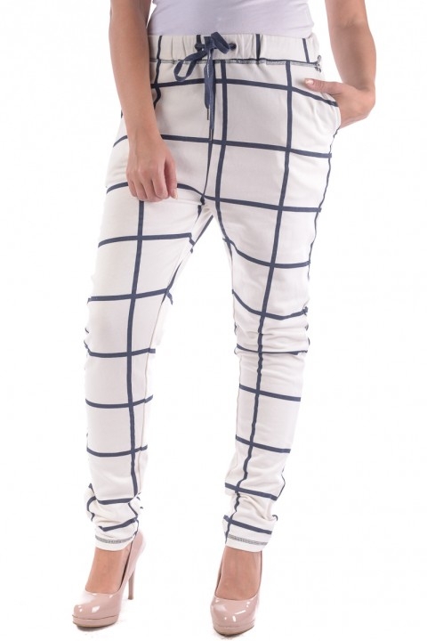 Vero Moda  Big grid  pant