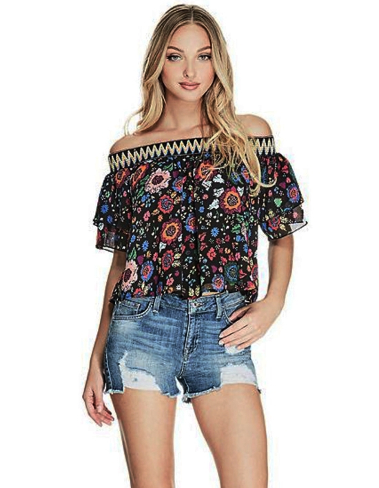 Guess  top