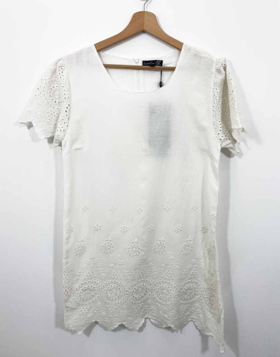 Smashed lemon  dress