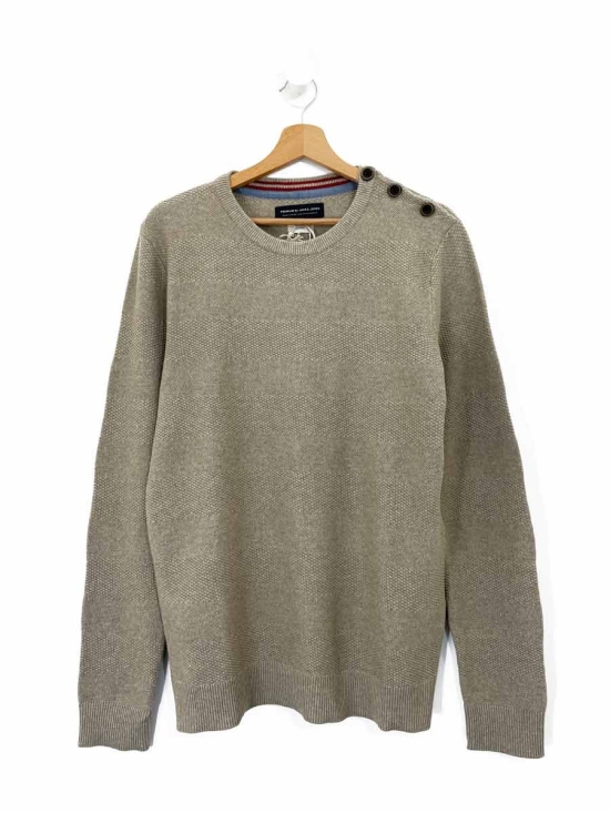 Jack  Jones fisherman  knit