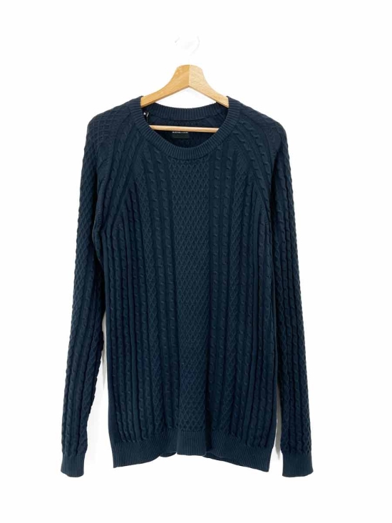 Selected  cable knit