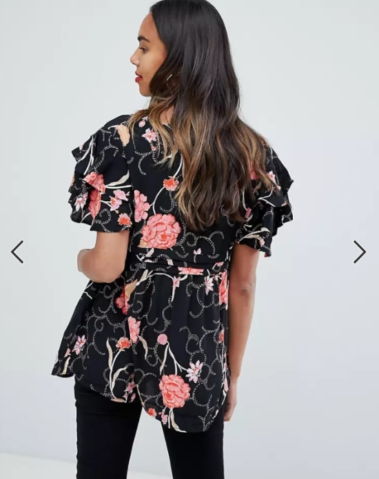 Блуза за бременни Mama licious