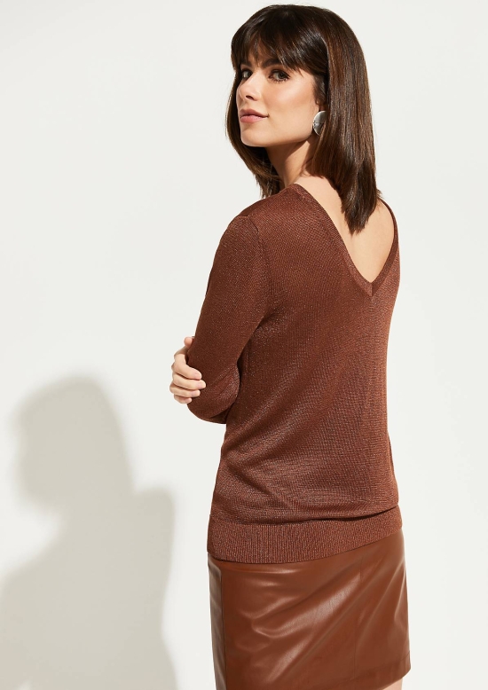 Пуловер  Comma,