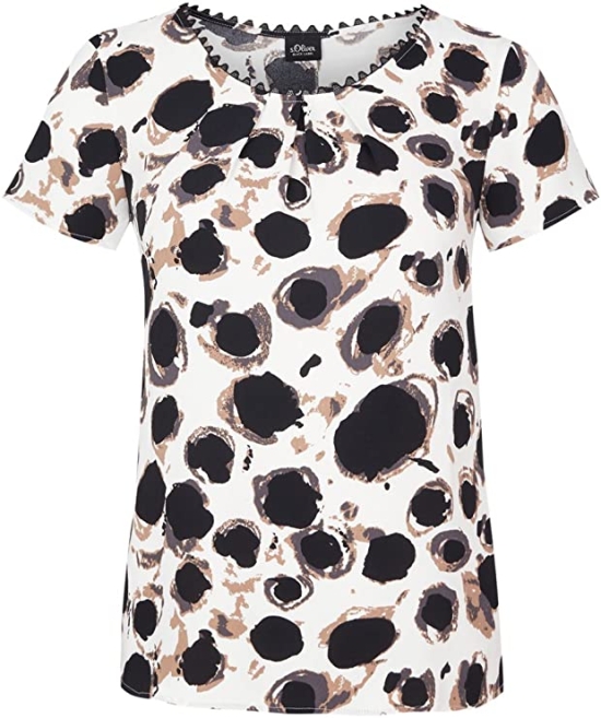 Блуза S.Oliver black label