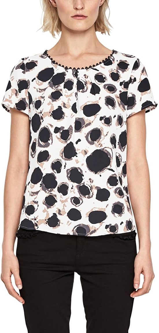 Блуза S.Oliver black label