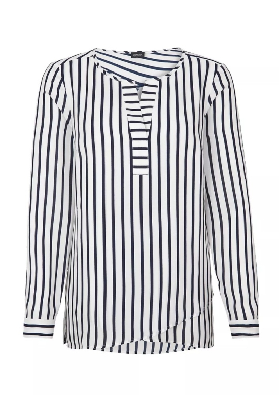 Блуза S.Oliver black label