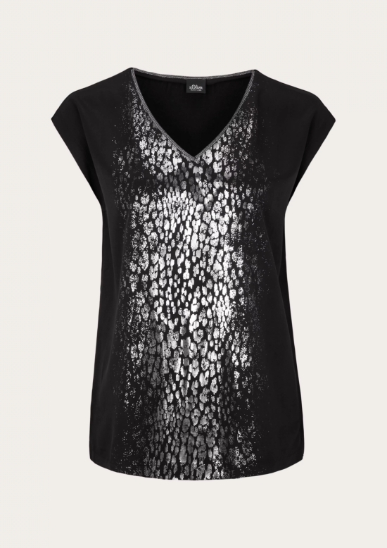 Блуза S.Oliver black label