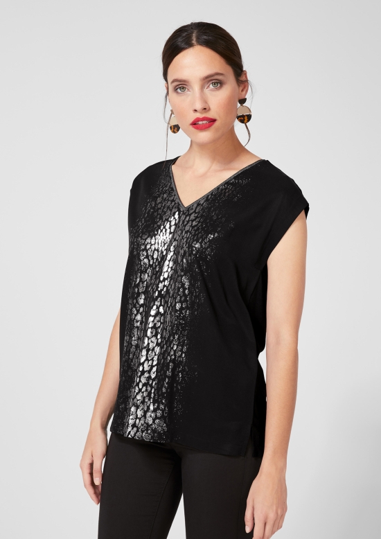 Блуза S.Oliver black label