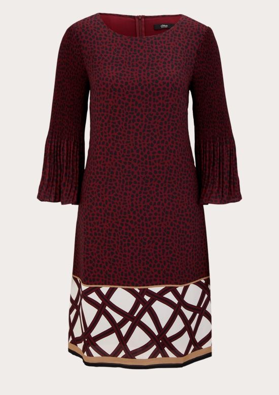 Рокля S.Oliver black label