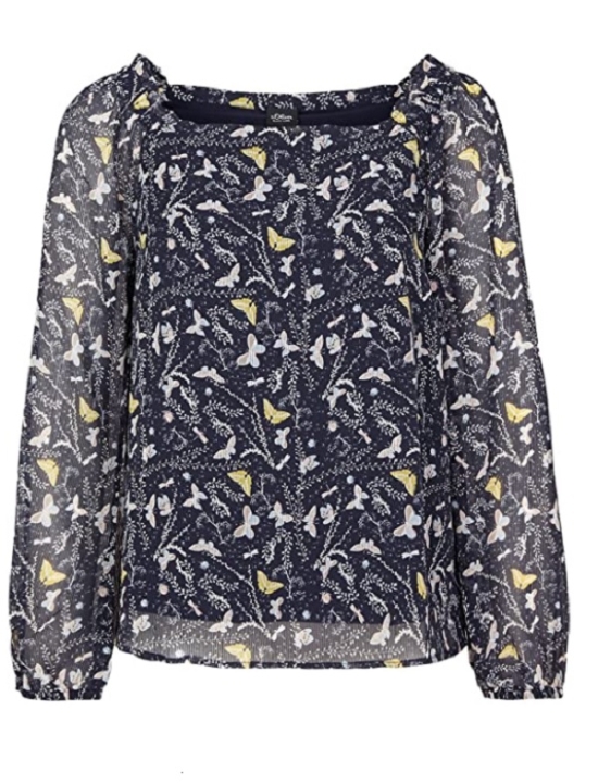 Блуза S.Oliver black label