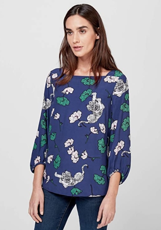 Блуза S.Oliver black label