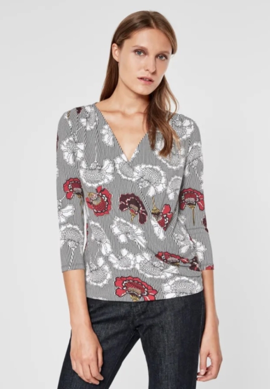 Блуза S.Oliver black label