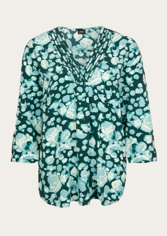 Блуза S.Oliver black label