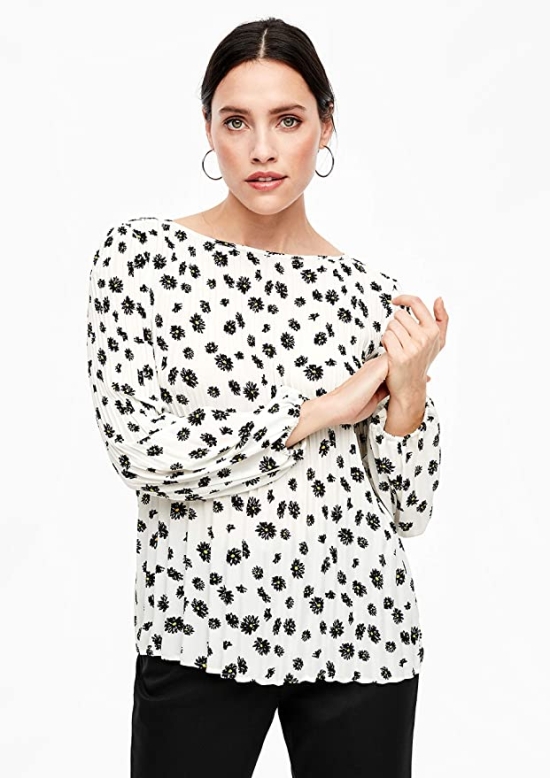 Блуза S.Oliver black label