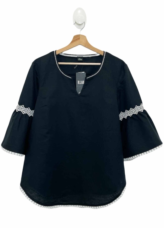 Блуза S.Oliver black label