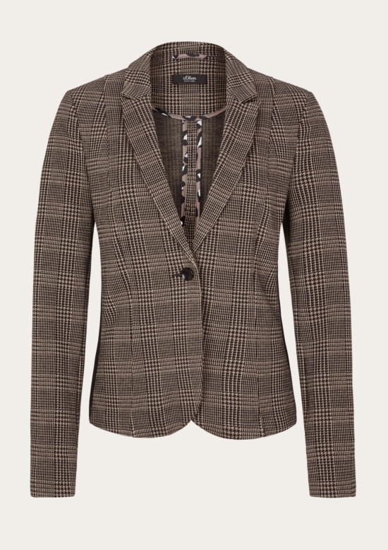 Сако S.Oliver black label