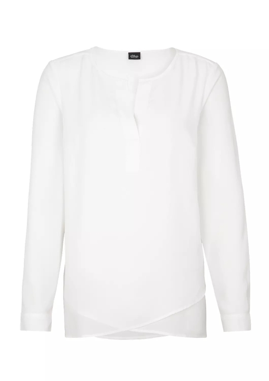 Блуза S.Oliver black label