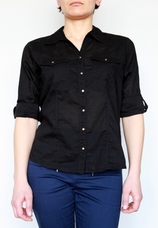Vero Moda Army shirt