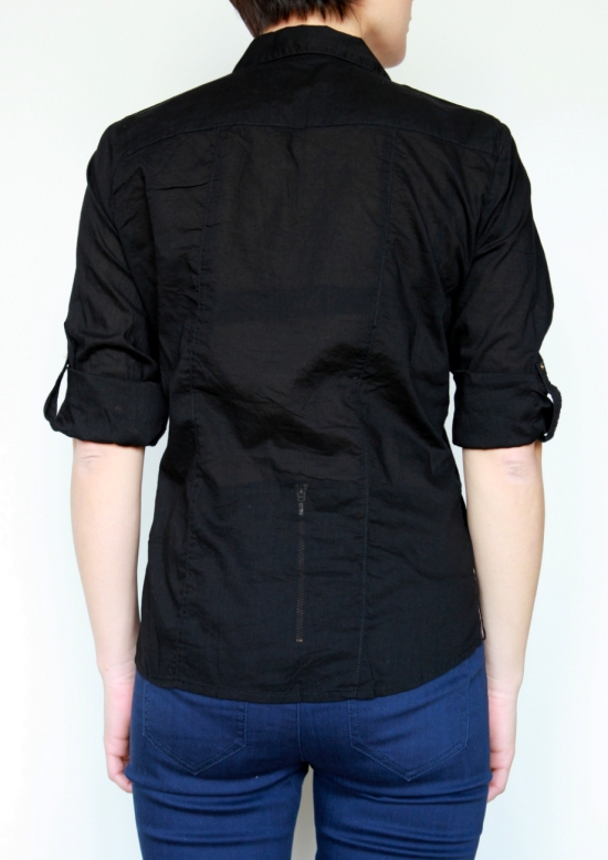 Vero Moda Army shirt