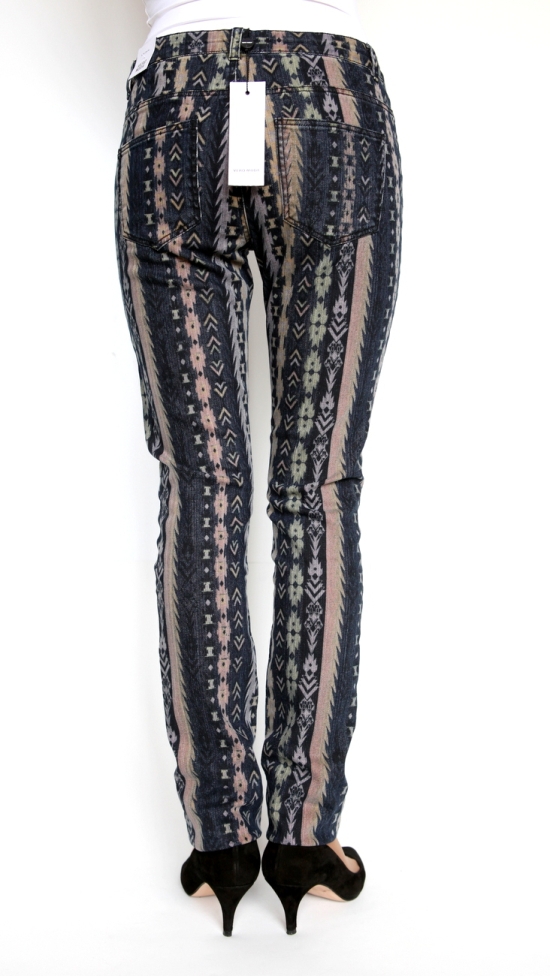 Vero Moda Brix print jeans
